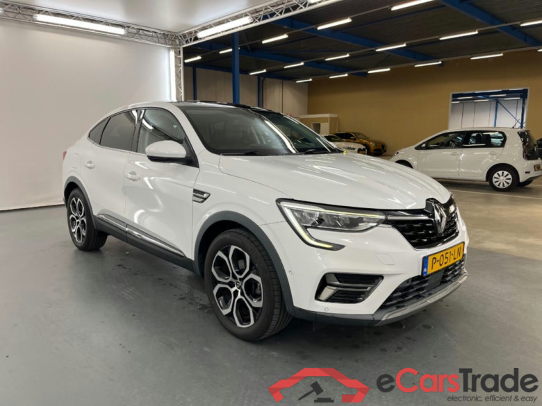 RENAULT Arkana 1.6 E-Tech Hybrid 145 Intens #2