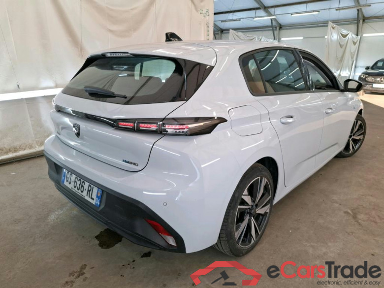 PEUGEOT 308 / 2021 / 5P / Berline PHEV 180 E-EAT8 ACTIVE PACK #4