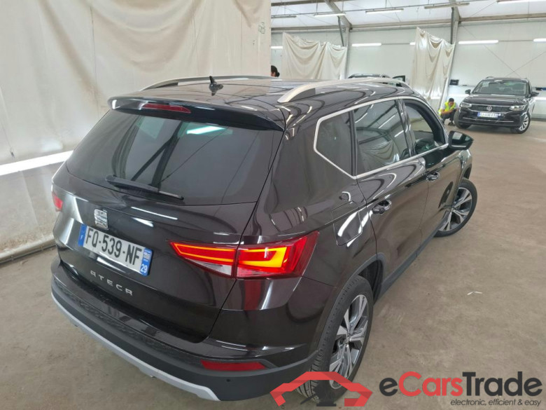 Ateca Xcellence 1.5 TSI 150CV BVA7 E6dT #3