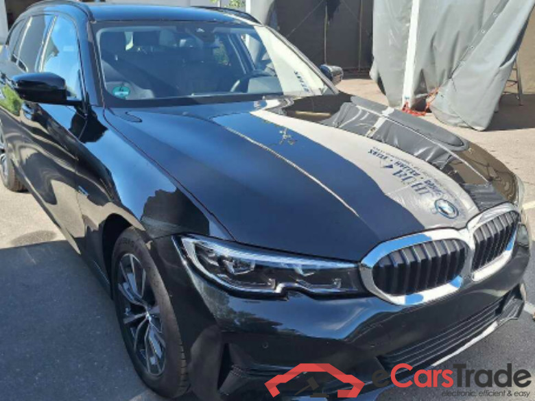 Baureihe 3 Touring 320 e Advantage 2.0 150KW AT8 E6d #1