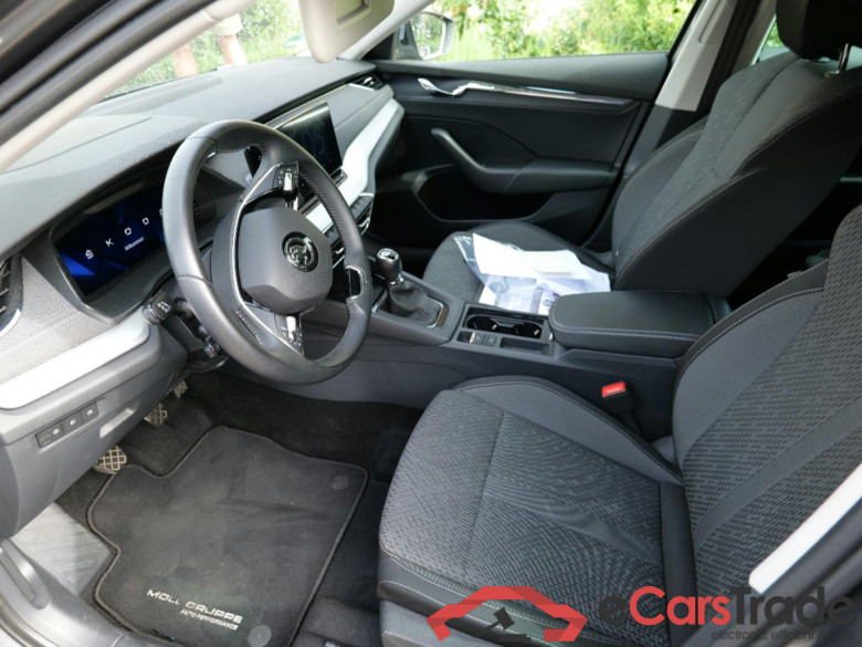 Octavia Combi Style 1.5 TSI 110KW MT6 E6d #4