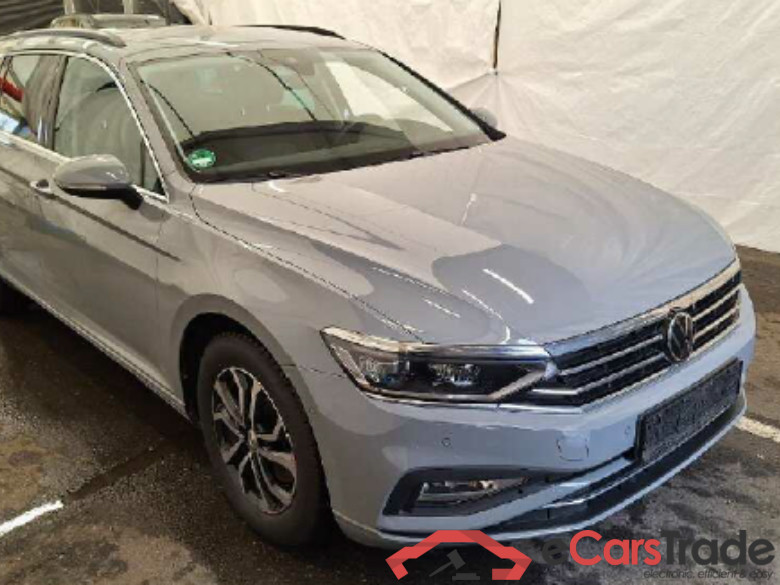 Passat Variant Business 2.0 TDI 110KW AT7 E6d