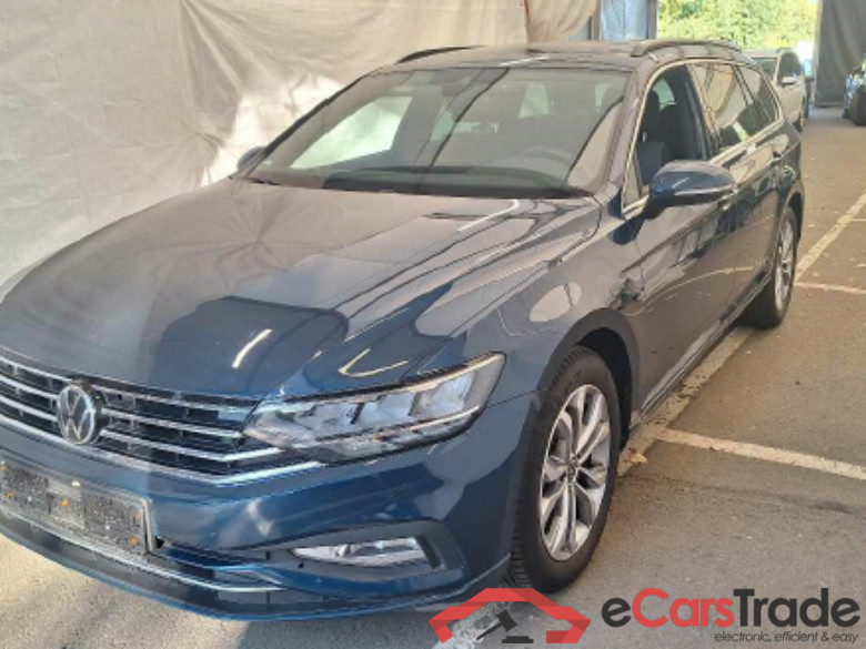 Passat Variant Business 2.0 TDI 110KW AT7 E6d