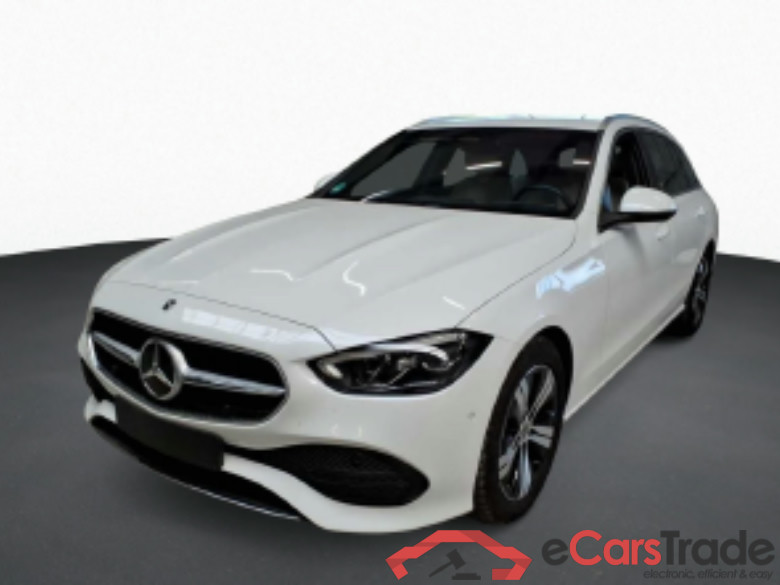 C -Klasse T-Modell C 200 d T (206.203)Avantgarde 137KW AT9 E6d #1