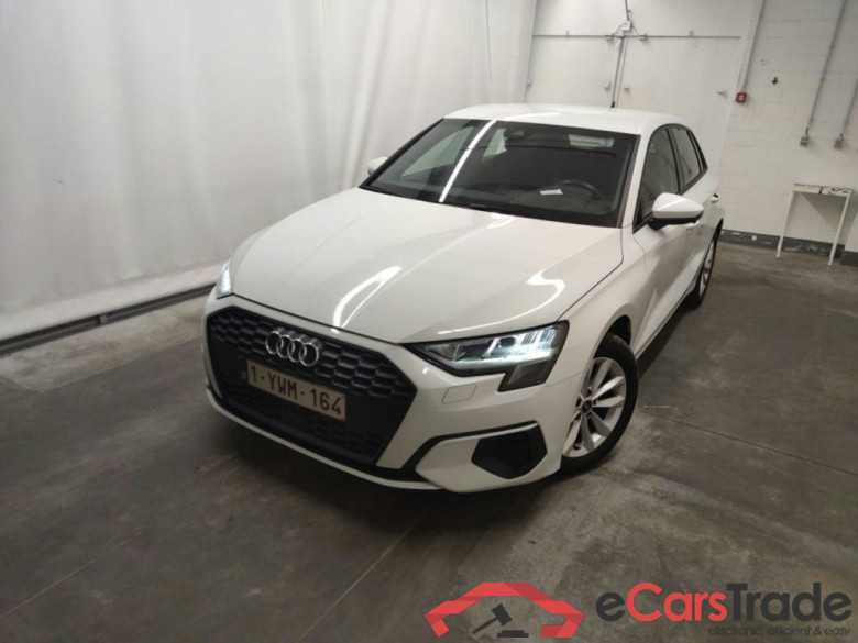Audi A3 Sportback 2.0 35 TDi 110kW S tronic 5d #1