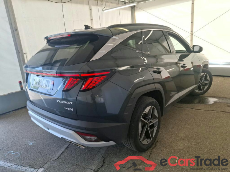 Tucson Creative Hybrid 2WD 1.6 T-GDI 230CV BVA6 E6d #3