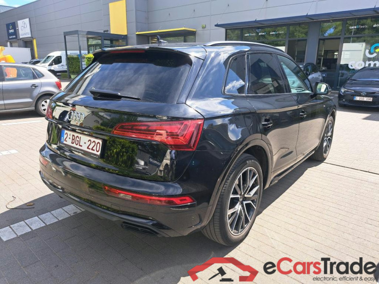 AUDI Q5 2.0 55 TFSI E S TRO. QUATTRO COMPETITION #4