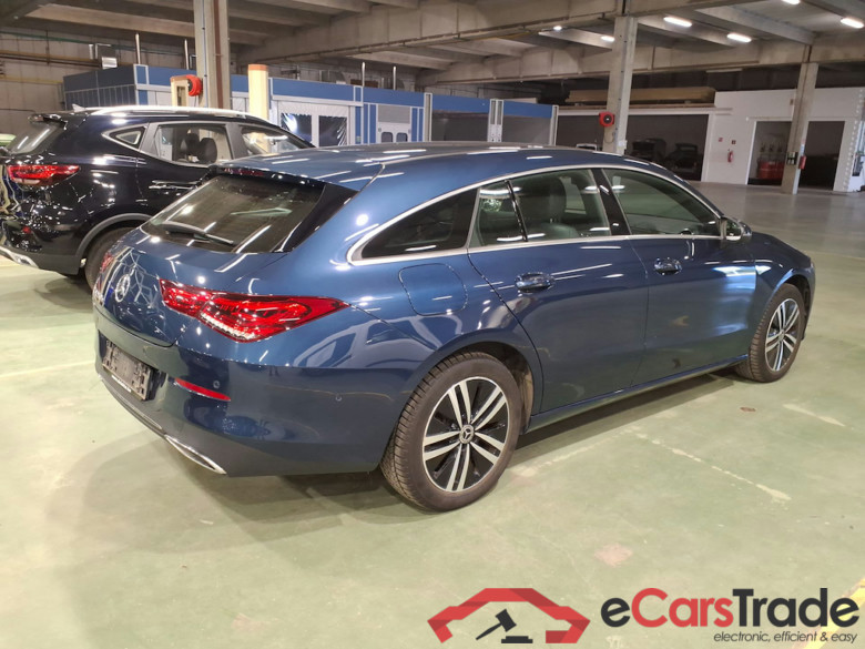 MERCEDES-BENZ CLA - Klasse 1.3 CLA 250 E BUSINESS SOLUTION DCT #4