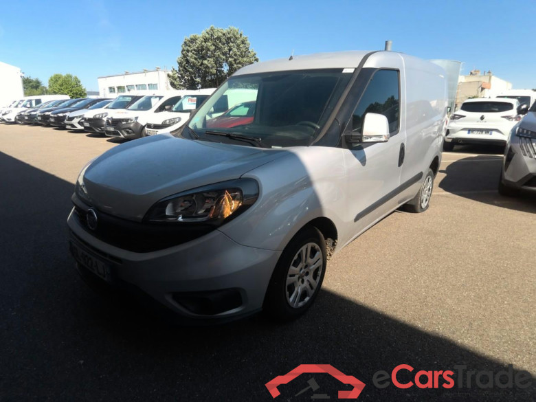 DOBLO CARGO MJET 105 PRO LNG #1