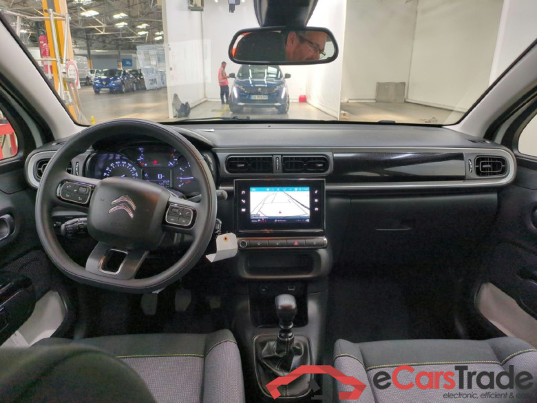 CITROEN C3 Société / 2020 / 5P / Berline / VU BlueHDi 100 SandS BVM6 Feel Nav #5