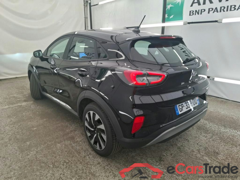 FORD Puma / 2019 / 5P / SUV 1.0 Flexifuel Hybrid 125 TITANIUM BUSIN. #2