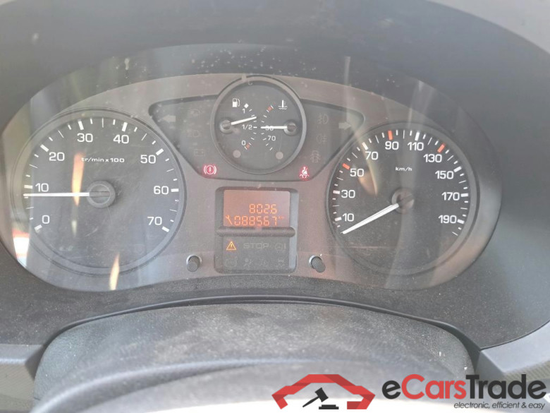 CITROEN Berlingo / 2015 / 3P / furgón derivado de turismo BlueHDI 74KW (100CV) (AC) #4