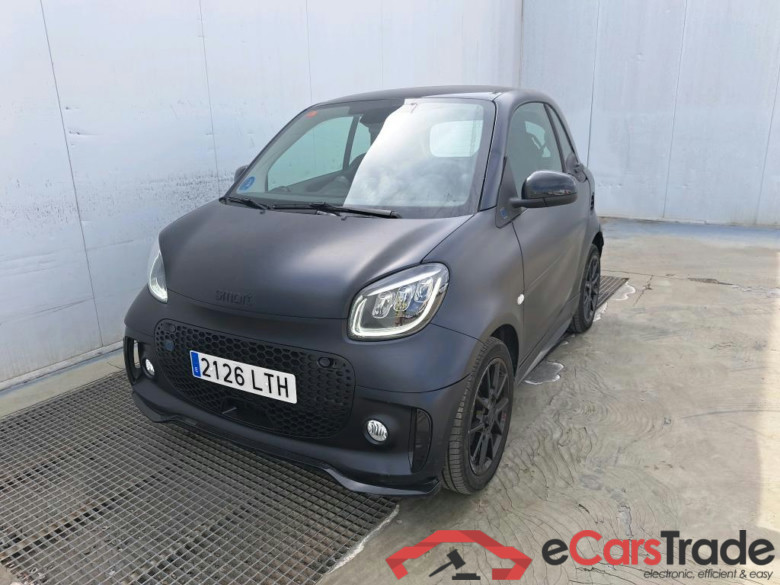 SMART fortwo / 2020 / 3P / coupé 60kW(81CV) EQ coupe #1