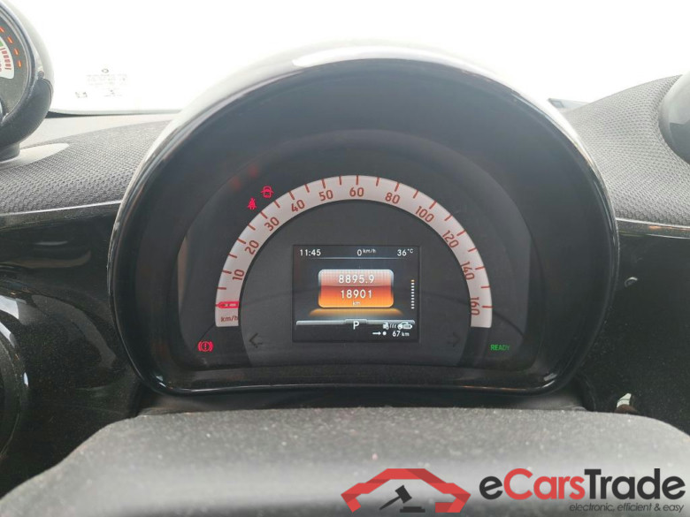 SMART fortwo / 2020 / 3P / coupé 60kW(81CV) EQ coupe #4