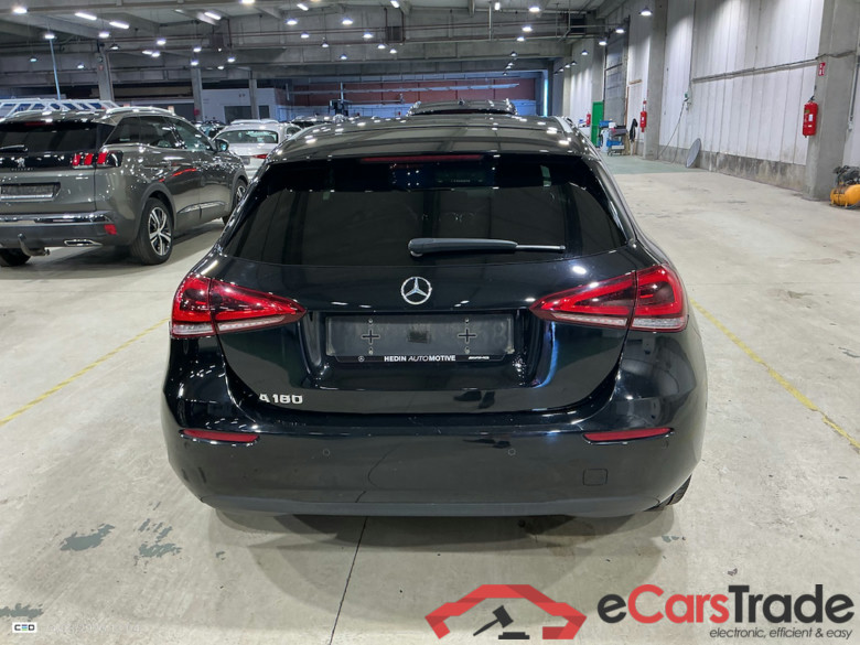 MERCEDES-BENZ A-CLASS 1.3 A 180 BUSINESS SOLUTION #5