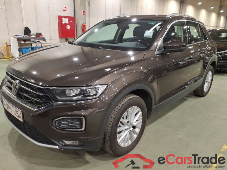 VOLKSWAGEN T-ROC 1.5 TSI STYLE