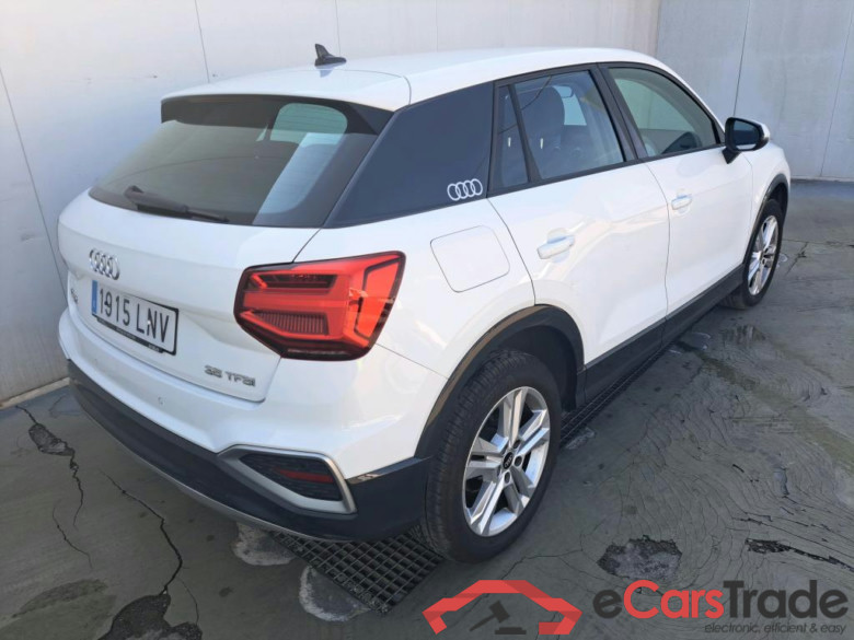 AUDI Q2 / 2020 / 5P / todoterreno Advanced 35 TFSI 110kW (150CV) S tronic (AC) #2