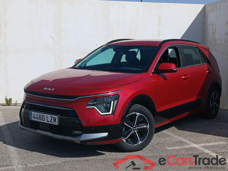 KIA Niro / 2022 / 5P / crossover 1.6 GDi HEV 104kW (141CV) Drive #1