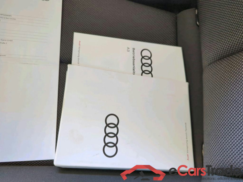 A3 Sportback 35 TDI S line 2.0 TDI 110KW AT7 E6dT #3