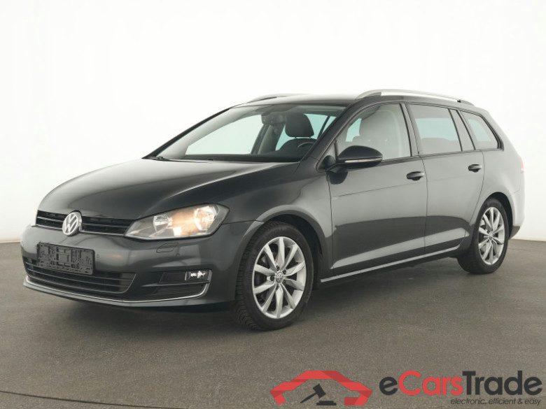 Volkswagen Golf VII Variant (Inzahlungnahme MwSr. nicht ausweisbar) 1.4 TSI BMT EU6, Allstar #1