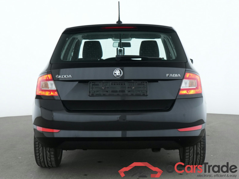 Skoda Fabia  (Inzahlungnahme MwSr. nicht ausweisbar) 1.0 MPI EU6, Cool Plus #6