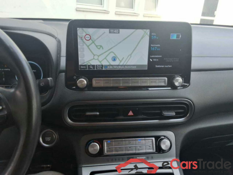 Hyundai Kona (OS)(2017->) DE - SUV5 Elektro (OS), 2WD, (Facelift) 2021 - 2023 #2