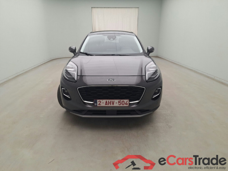 Ford, Puma '19, Ford Puma 1.0i Ecoboost mHEV 92kW Titanium X 5d #1