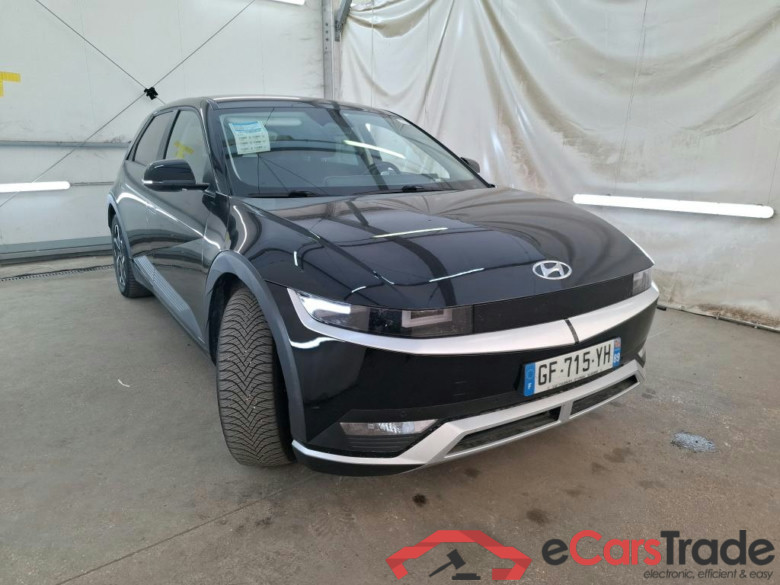 Ioniq 5 Creative Electrique 72kWh BVA #5