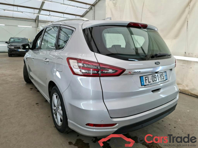 S-Max Titanium Business 2.0 EcoBlue 150CV BVA8 7 Sieges E6dT #2