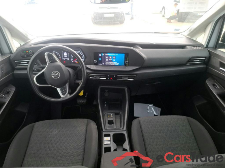 VOLKSWAGEN Caddy / 2020 / 5P / monospace 2.0 TDI 122 DSG7 Life #5