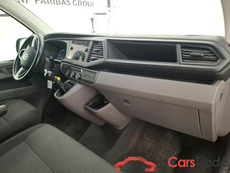 VOLKSWAGEN Transporter / 2019 / 4P / Fourgon vitré 2.0 TDi 150 L1H1 Business #5