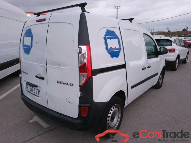 RENAULT Kangoo Furgón/2013/3P/furgón derivado de turismo Profesional Blue dCi 70kW (95CV) #2