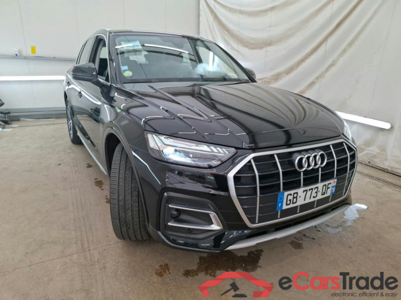 Q5 35 TDI Business Executive 2.0 TDI 165CV BVA7 E6d #4