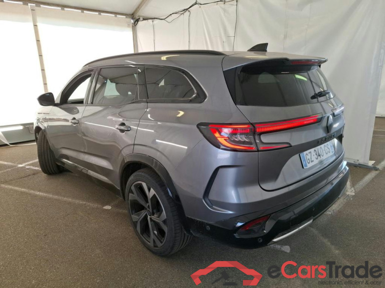 RENAULT Espace / 2023 / 5P / Crossover esprit Alpine E-Tech full hybrid 200-24 #2