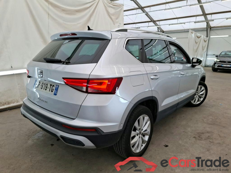 Ateca Style Business 2.0 TDI 150CV BVA7 E6d #3