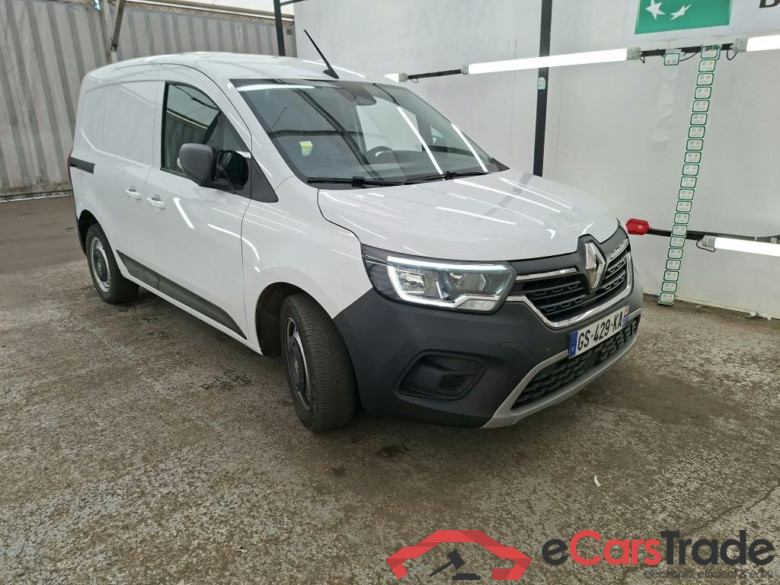RENAULT Kangoo / 2021 / 4P / Fourgonnette EXTRA - BLUE DCI 95 #4