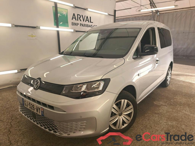 VOLKSWAGEN Caddy Cargo / 2020 / 4P / Fourgonnette 2.0 TDI 122ch DSG Business Plus #1