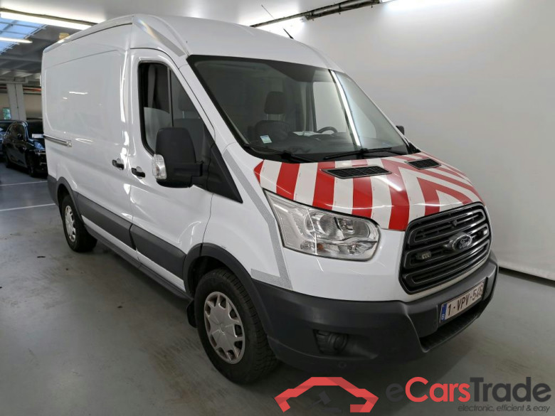 FORD TRANSIT 2T 350M FOU MWB HR DSL 2.0 TDCi L2H2 Trend STOCK #2
