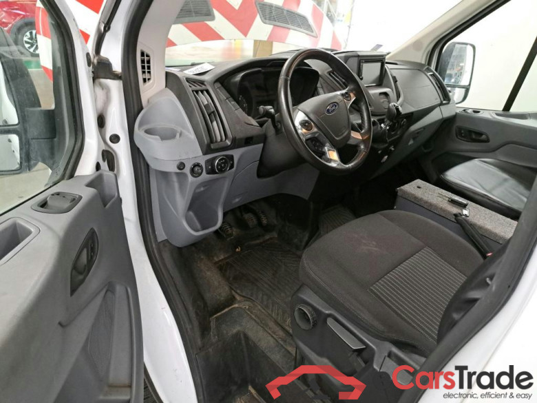 FORD TRANSIT 2T 350M FOU MWB HR DSL 2.0 TDCi L2H2 Trend STOCK #5