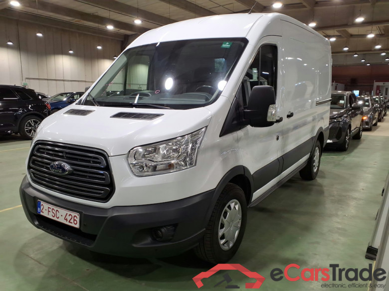 FORD TRANSIT 2T 350M FOU MWB HR DSL 2.0 TDCi L2H2 Trend STOCK #1