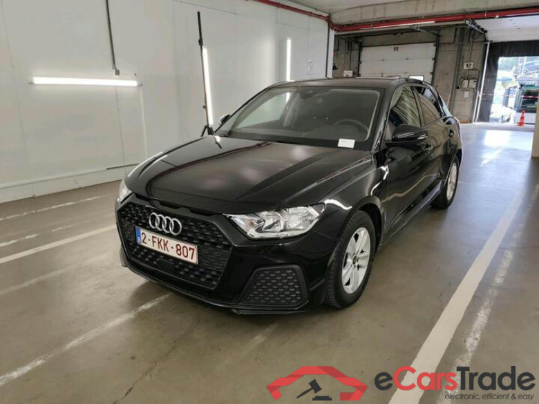 Audi A1 Sportback A1 Sportback 1.0 25 TFSI Attraction 70kW/95pk  5D/P Man-5 - CO2 indicatief #1