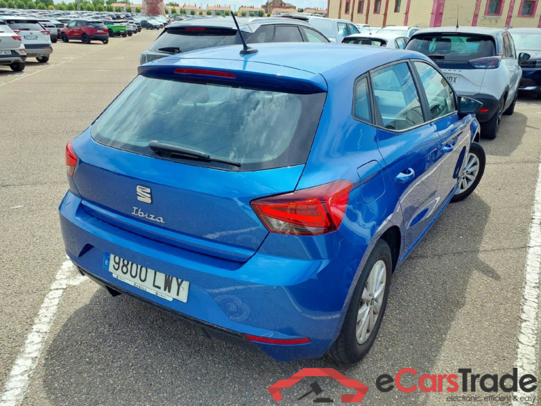 SEAT Ibiza / 2017 / 5P / berlina con portón 1.0 TSI 81kW (110CV) Style Plus(SP) #2