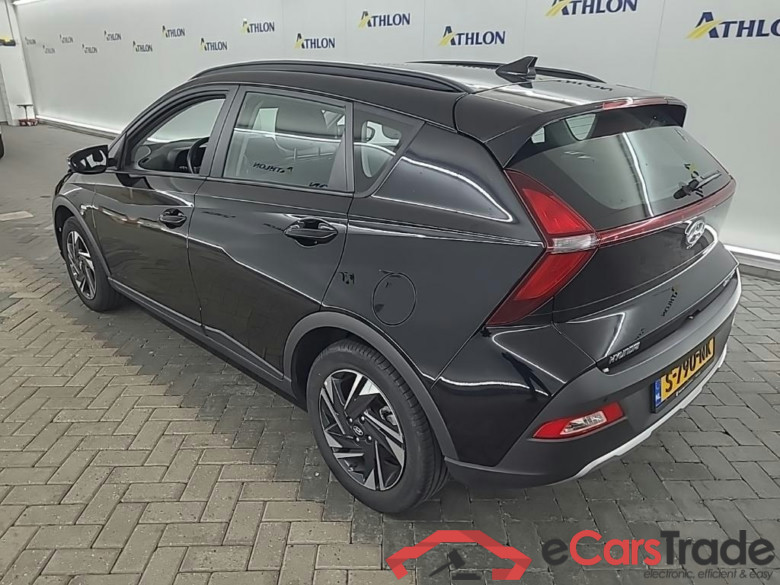 HYUNDAI Bayon 1.0 T-GDI 100pk MHEV Comfort Smart 5D #4
