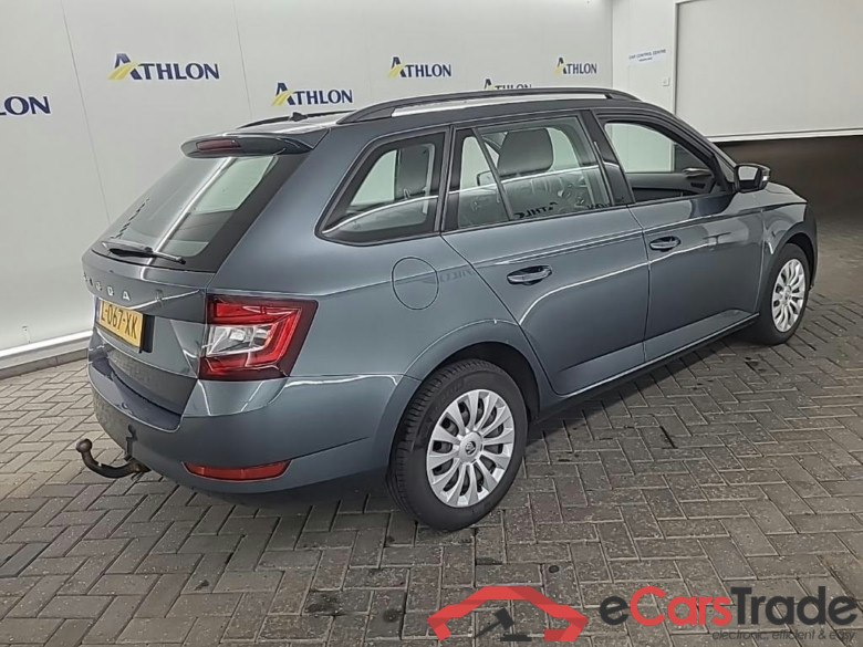 SKODA Fabia Combi 1.0 TSI 70kW Ambition 5D #3