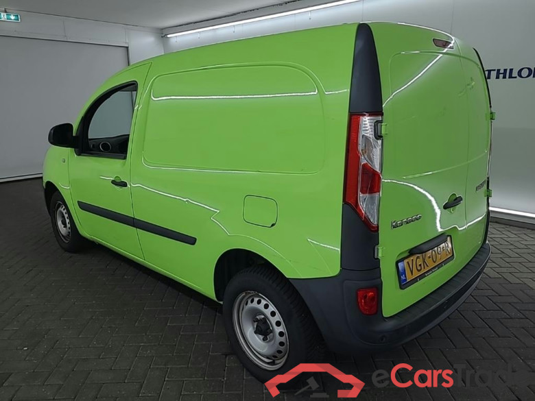 RENAULT KANGOO 1.5 dCi 80 Comfort 4D 59kW #4