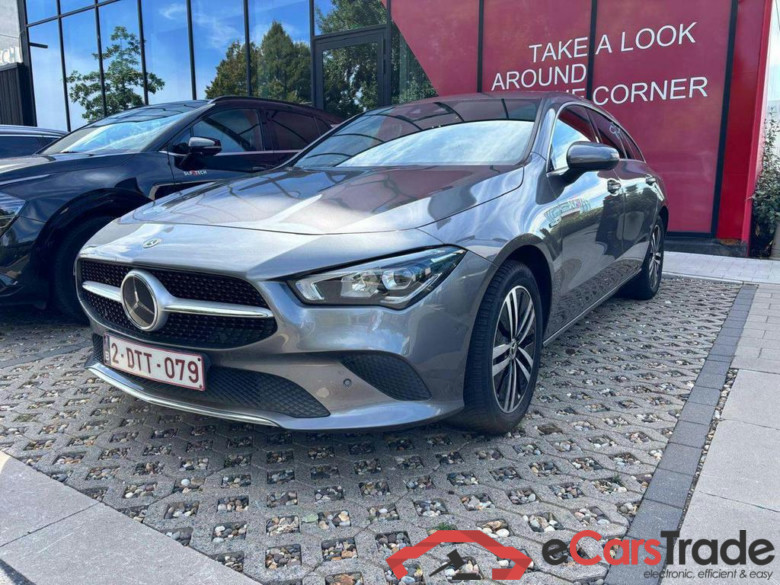 MERCEDES-BENZ CLA SW PHEV (X118) CLA 250 e PHEV Business Solution #1