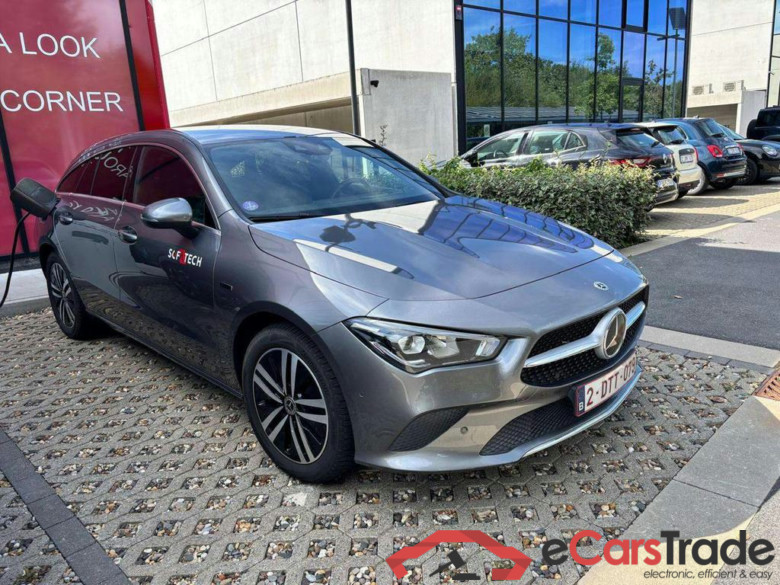 MERCEDES-BENZ CLA SW PHEV (X118) CLA 250 e PHEV Business Solution #2