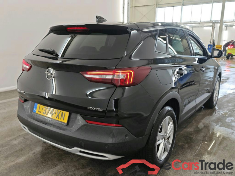 Opel Grandland X 1.2 Turbo S&S 96kW Elegance 5d #2