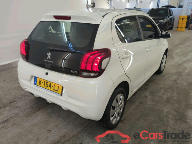Peugeot 108 Active 1.0 e-VTi 72pk 5d #2