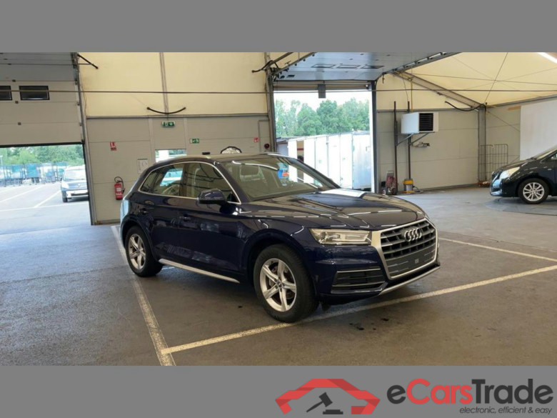 Audi Q5 2.0 TDI Sport LED Navi Sport-Leather KeylessGo Klima PDC ... #2
